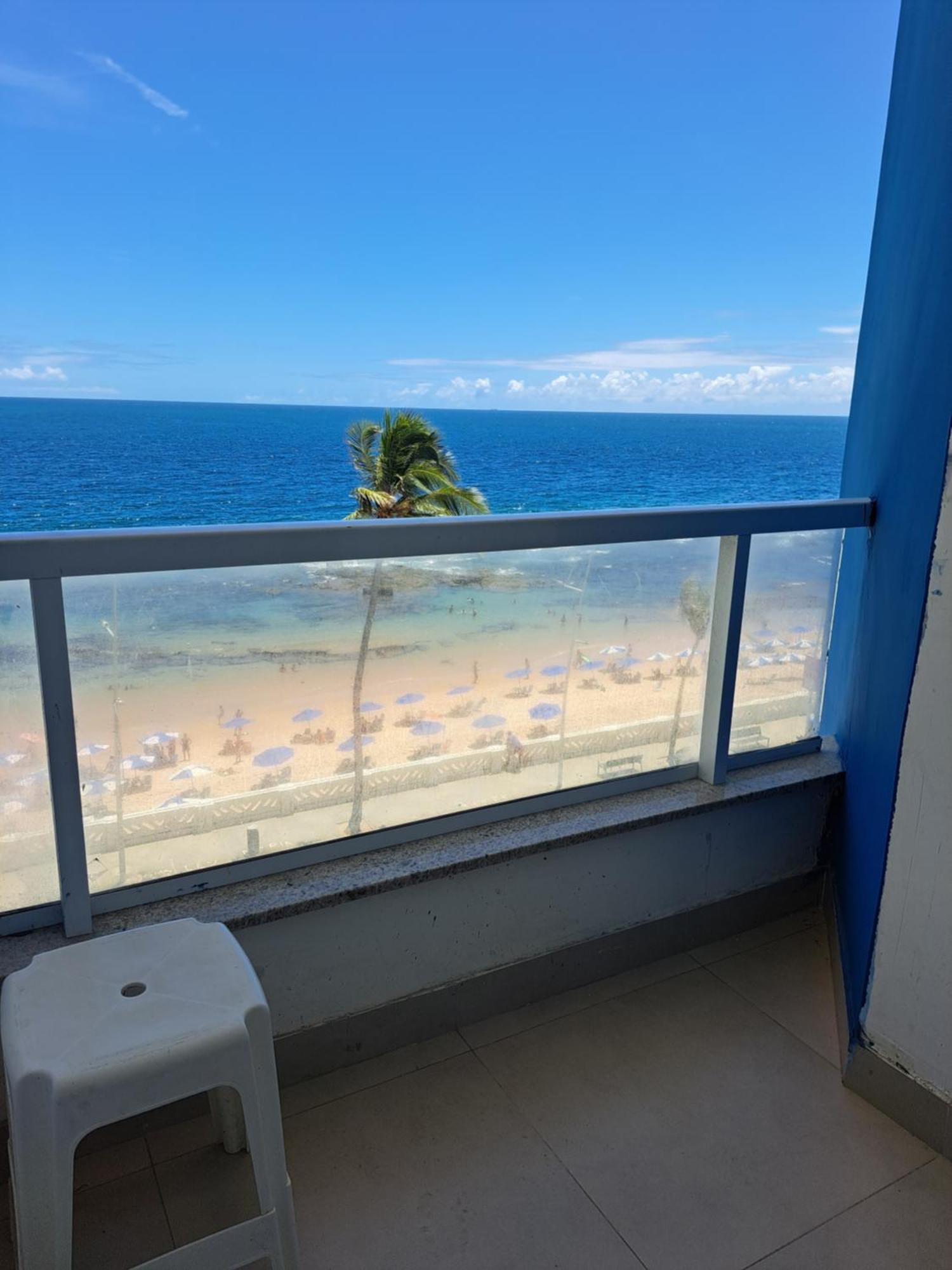 Aparthotel Bahia Flat 301 Salvador de Bahía Exterior foto