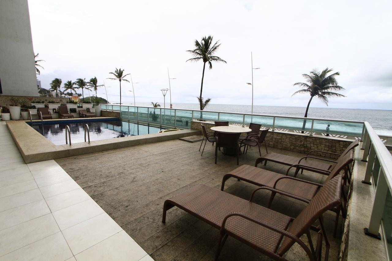 Aparthotel Bahia Flat 301 Salvador de Bahía Exterior foto