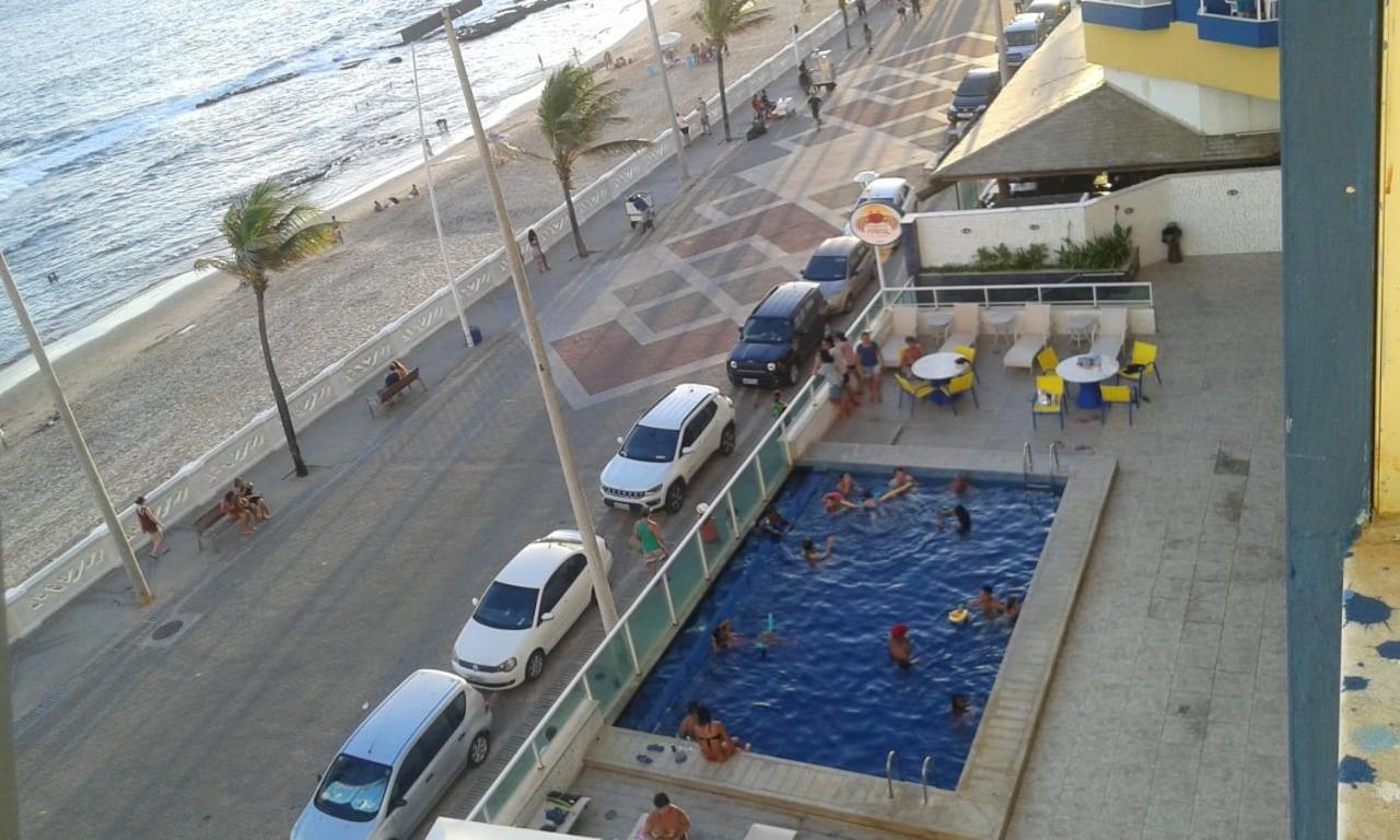 Aparthotel Bahia Flat 301 Salvador de Bahía Exterior foto